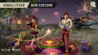 Imagen 2 para ScarFall : The Royale Com…