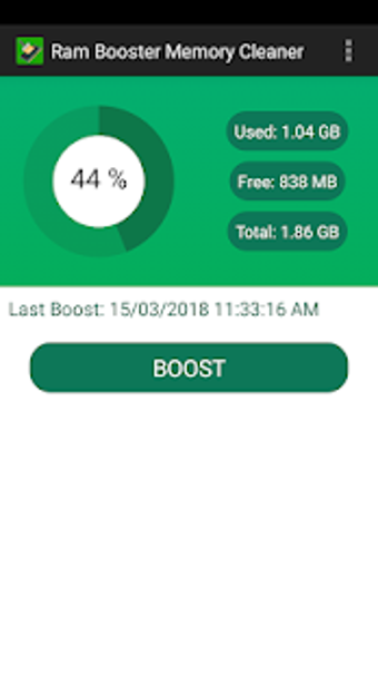 Image 2 for RAM Booster Memory Cleane…