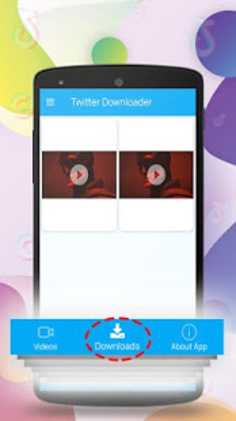 Image 0 for Downloader for Twitter Sa…