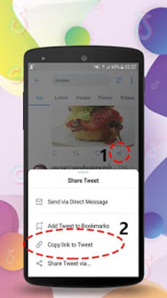 Image 3 for Downloader for Twitter Sa…