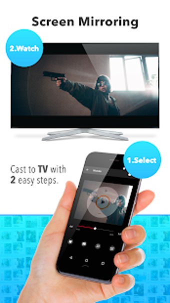 Image 1 for Screen Mirroring - Miraca…
