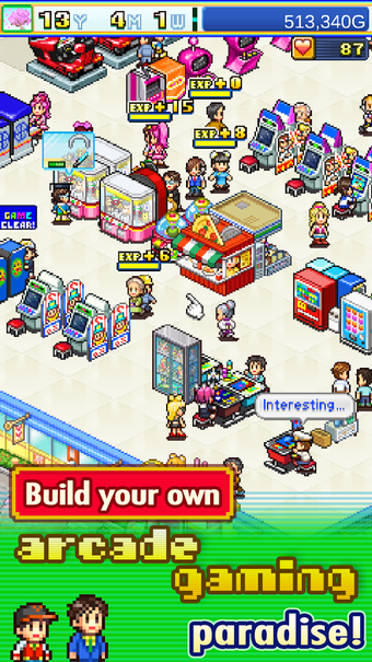 Imagen 0 para Pocket Arcade Story