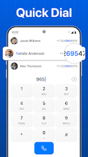 Imagen 0 para Phone Call: Messaging Lau…