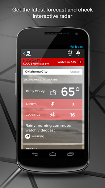 Image 2 for KOCO 5 News and Weather