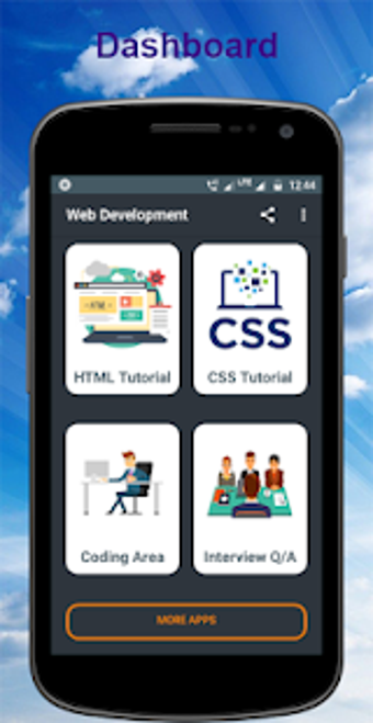 Image 1 for Web Development (HTML, CS…