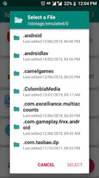 Imagen 1 para Split App Share & Install