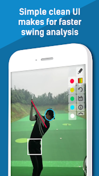 Image 2 for ProGolf - Golf Swing Anal…