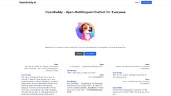 Image 0 for OpenBuddy