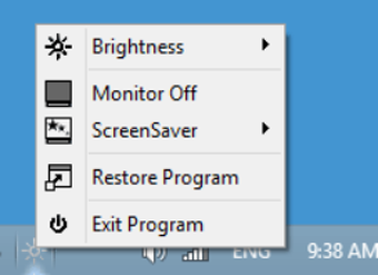 Imagen 1 para Screen Bright