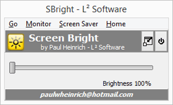 Imagen 0 para Screen Bright