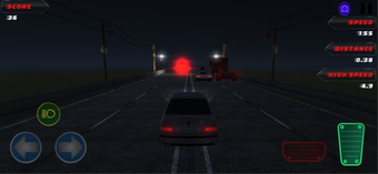 Image 1 for V8 Car Traffic Race