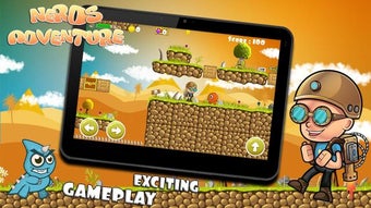 Imagen 1 para Nerds Adventure