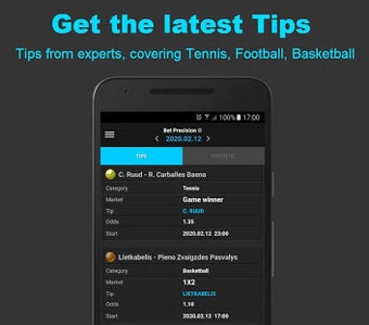Image 2 for Bet Precision - Sports Be…