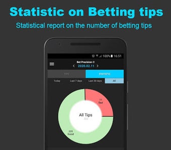 Image 3 for Bet Precision - Sports Be…