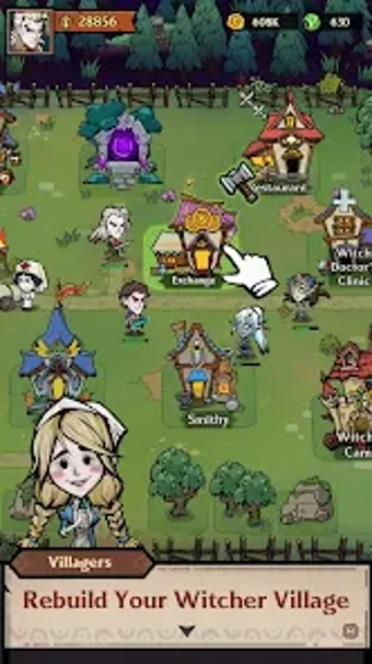Image 0 for Mythic Witcher Village