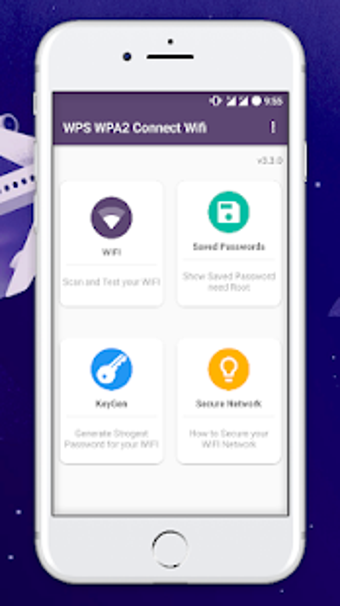 Imagen 0 para WPS WPA2 Connect Wifi