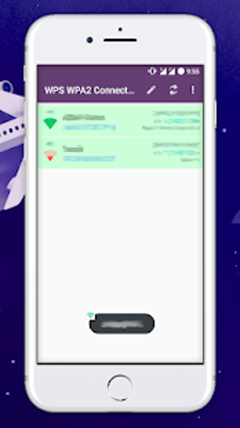 Imagen 1 para WPS WPA2 Connect Wifi