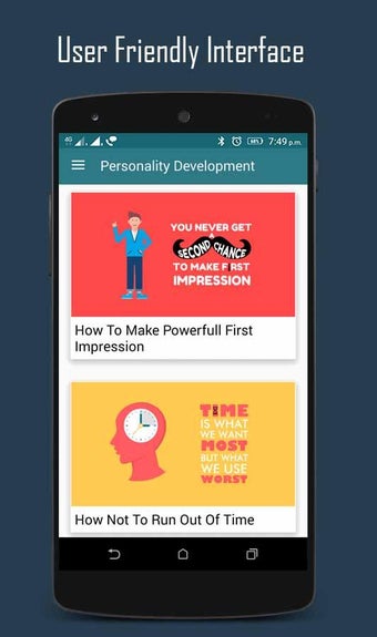 Imagen 0 para Personality Development A…
