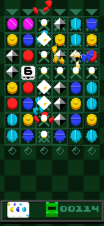 Image 0 for Six Match