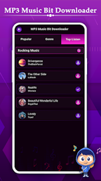 Imagen 0 para MP3 Music Bit Downloader