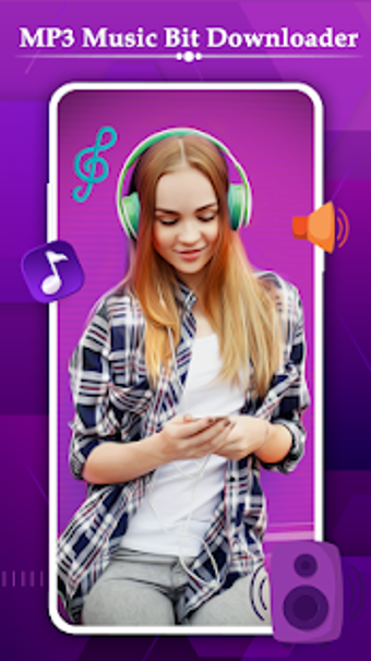 Image 0 for MP3 Music Bit Downloader