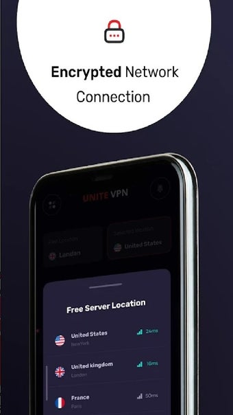 Image 0 for Unite VPN - Fast  Secure …