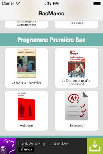 Image 0 for Bac Maroc : Romans, Etude…