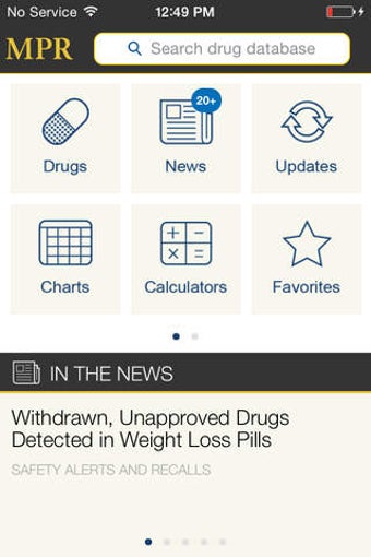 Image 0 for Monthly Prescribing Refer…