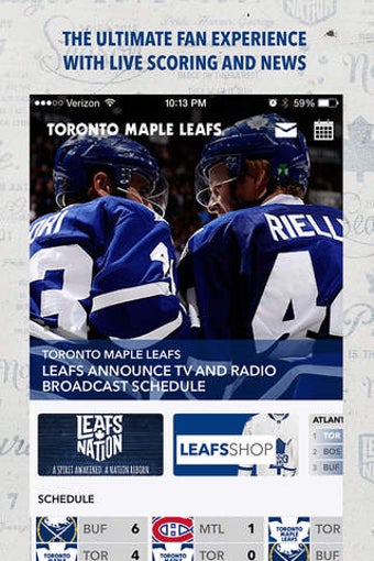 Image 0 for Leafs Mobile