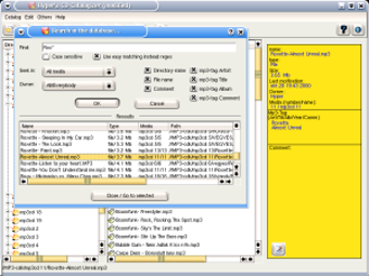 Image 1 for Cdcat for Linux (64-bit)