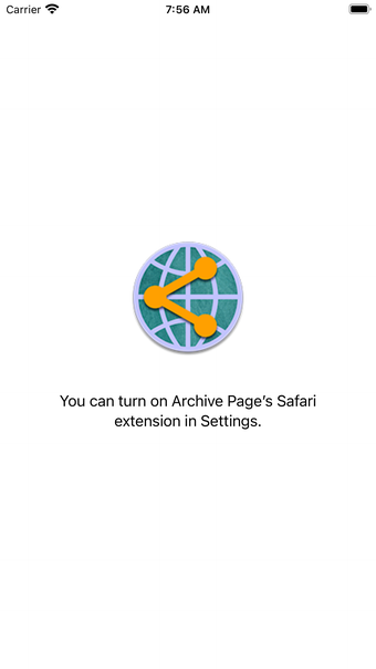Image 0 for Archive Page Extension