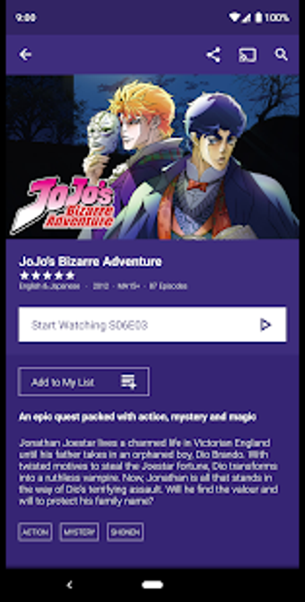 Image 0 for AnimeLab - Watch Anime Fr…