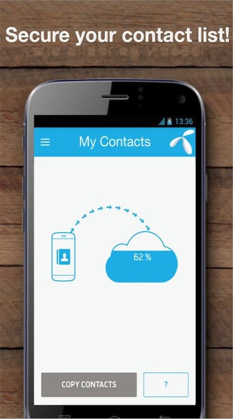 Imagen 1 para My Contacts