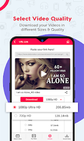 Image 2 for All Video Downloader: Sav…