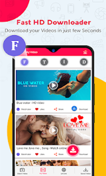 Image 0 for All Video Downloader: Sav…