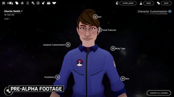 Imagen 0 para Mars Horizon 2: The Searc…