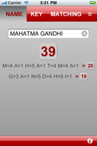 Image 0 for Numerology App
