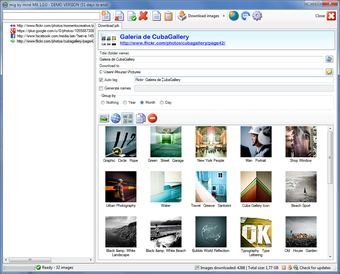 Image 0 for Mourao Image Grabber