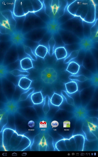 Imagen 1 para Prismatic Free Live Wallp…