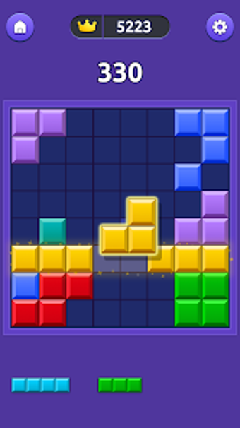 Image 0 for Block Blitz: Puzzle Adven…