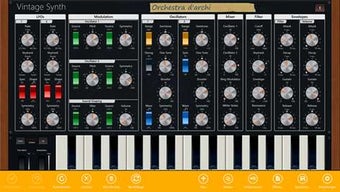 Image 3 for Vintage Synth for Windows…