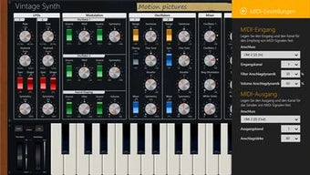 Image 0 for Vintage Synth for Windows…