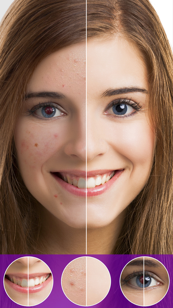 Image 1 for Visage Lab - face retouch
