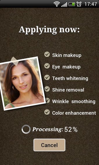 Imagen 5 para Visage Lab - face retouch