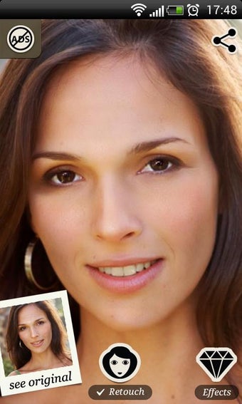 Imagen 4 para Visage Lab - face retouch