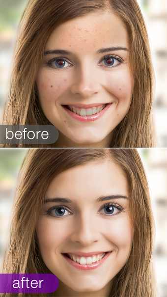 Imagen 1 para Visage Lab - face retouch