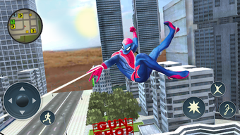 Imagen 0 para Spider Super Hero Legend …