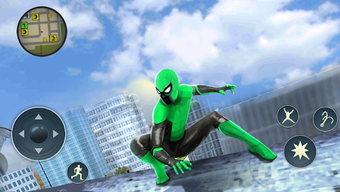 Imagen 2 para Spider Super Hero Legend …