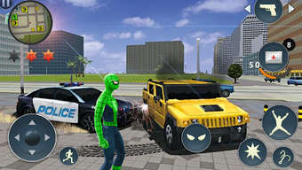 Imagen 5 para Spider Super Hero Legend …