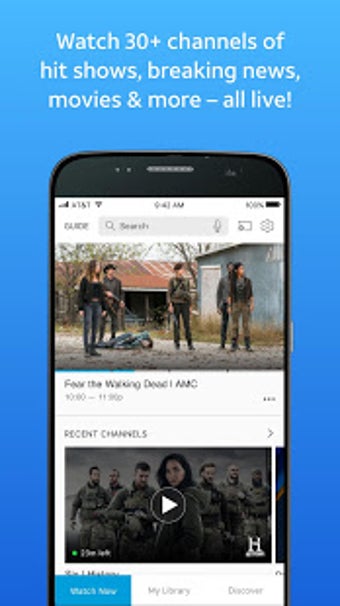 Image 3 for AT&T WatchTV